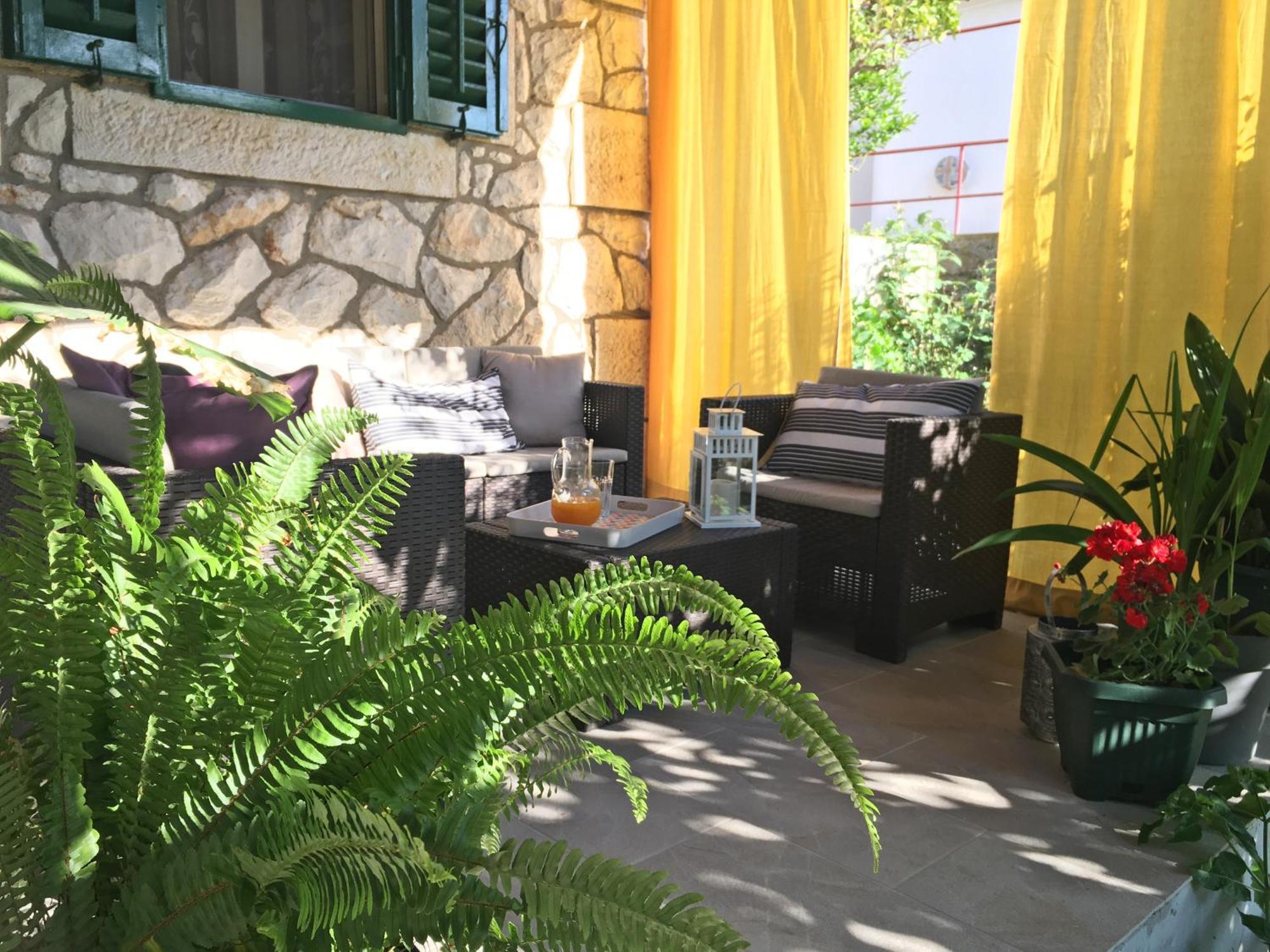 Lina Vrankovic Apartments Hvar Town Esterno foto