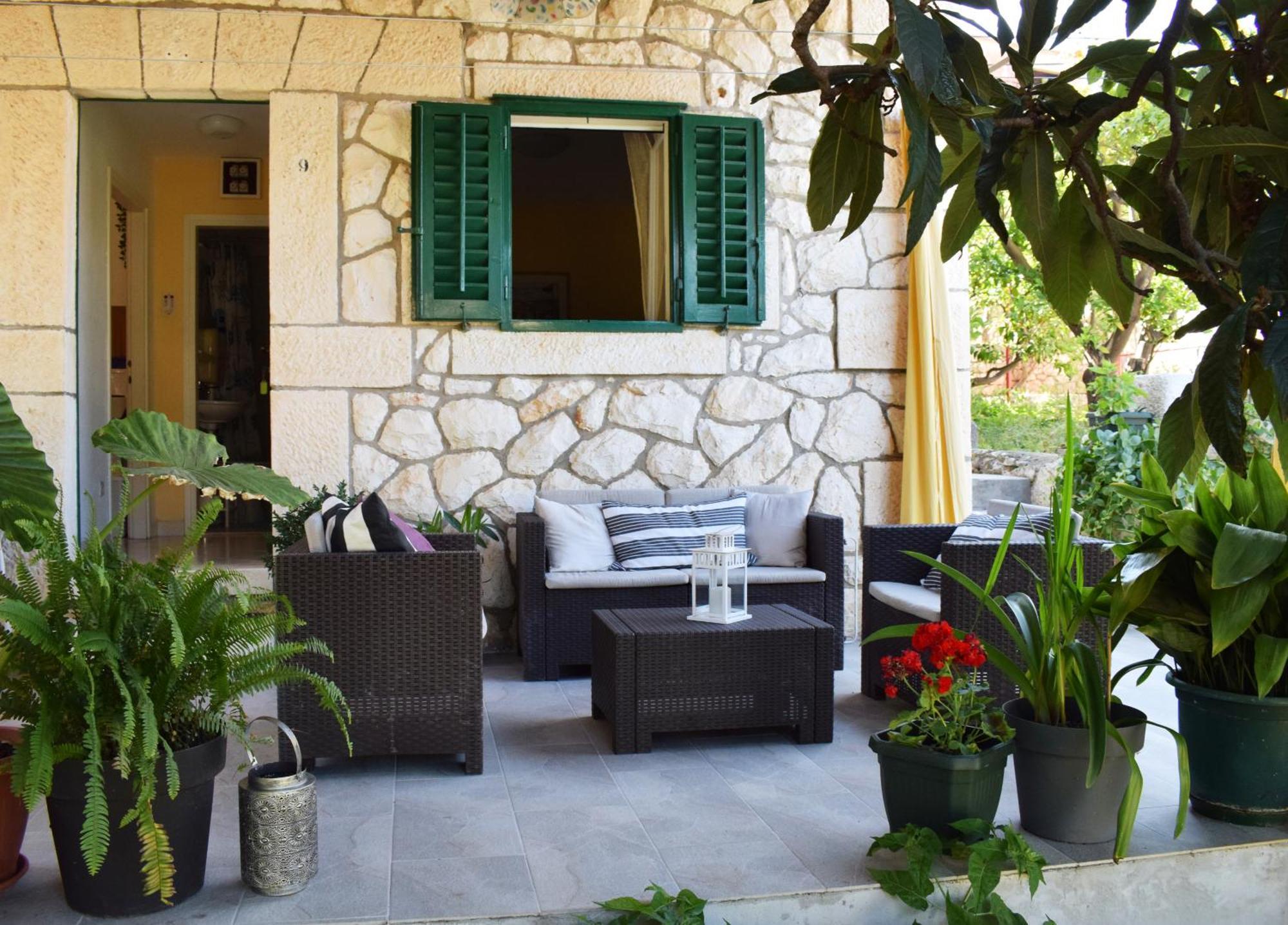 Lina Vrankovic Apartments Hvar Town Esterno foto