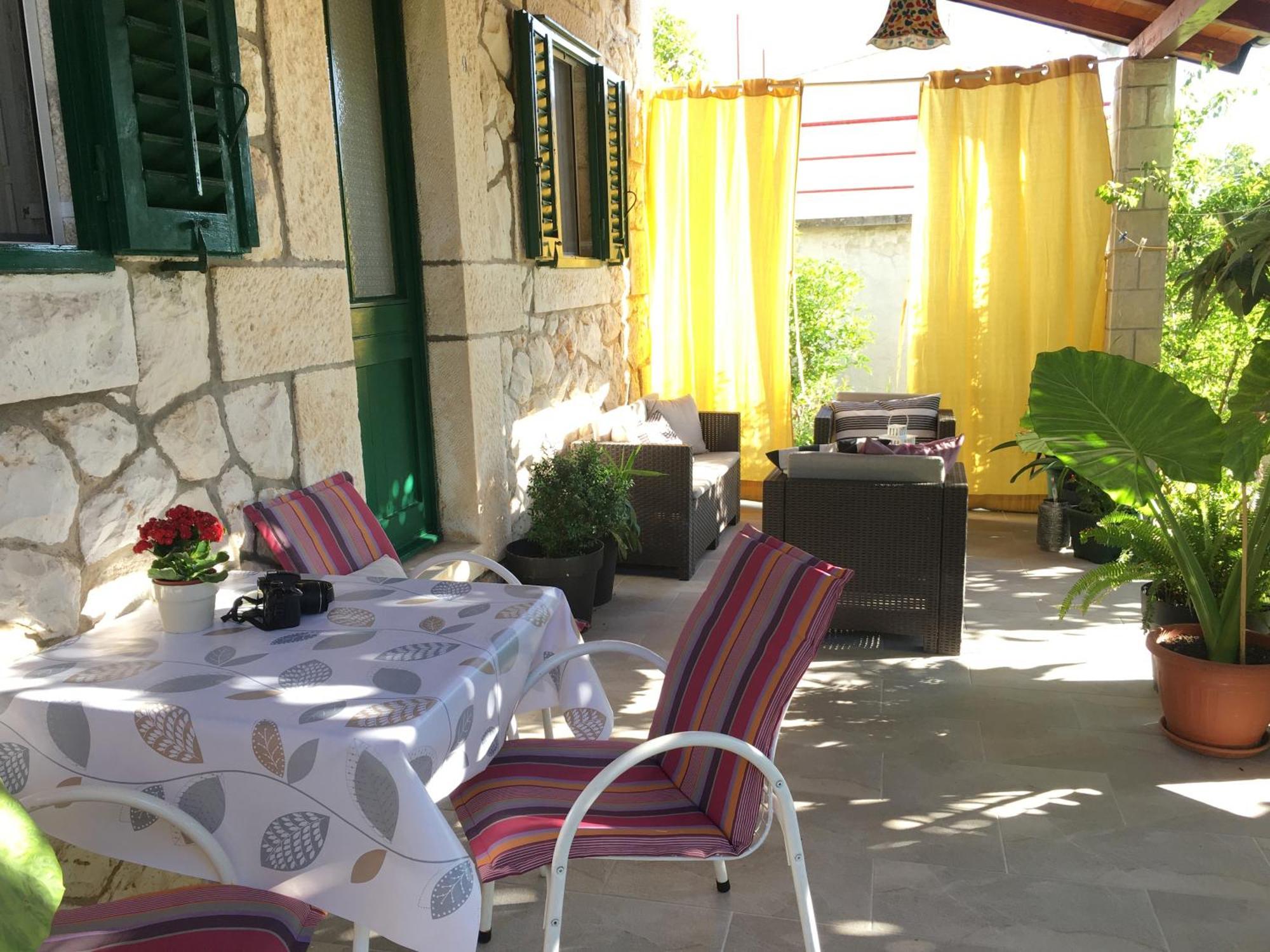 Lina Vrankovic Apartments Hvar Town Esterno foto