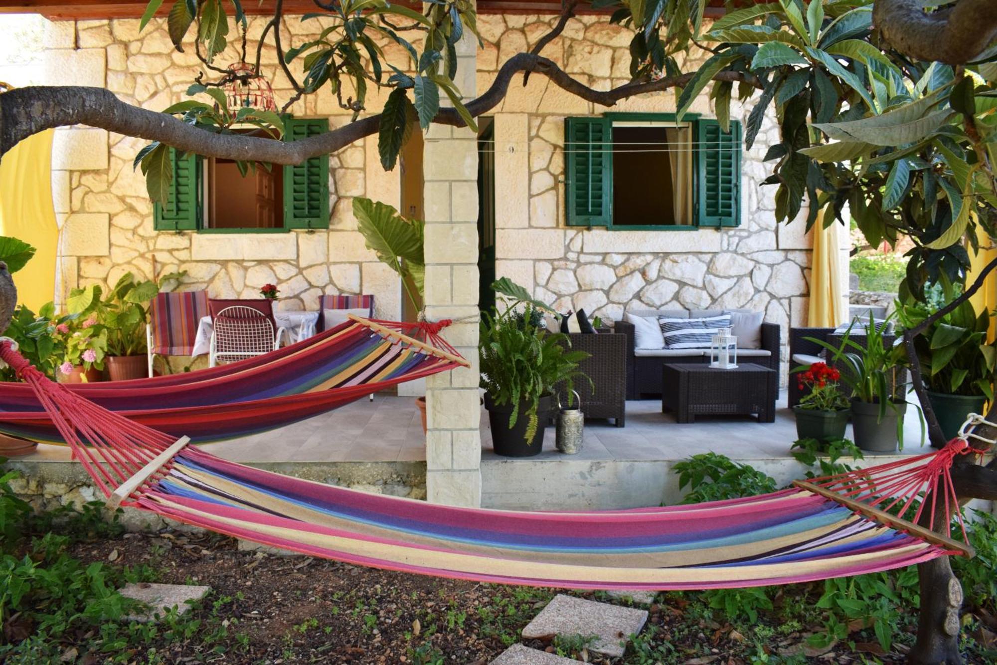 Lina Vrankovic Apartments Hvar Town Esterno foto