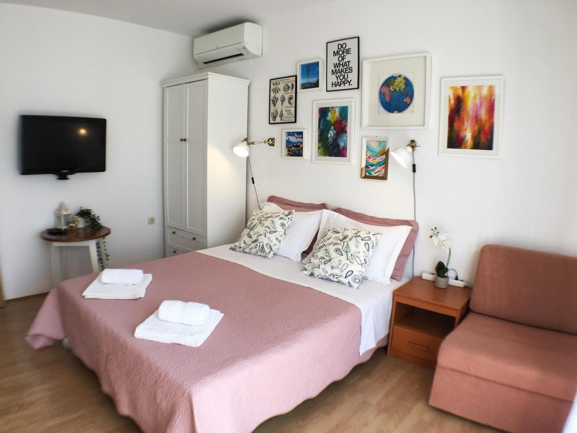 Lina Vrankovic Apartments Hvar Town Esterno foto