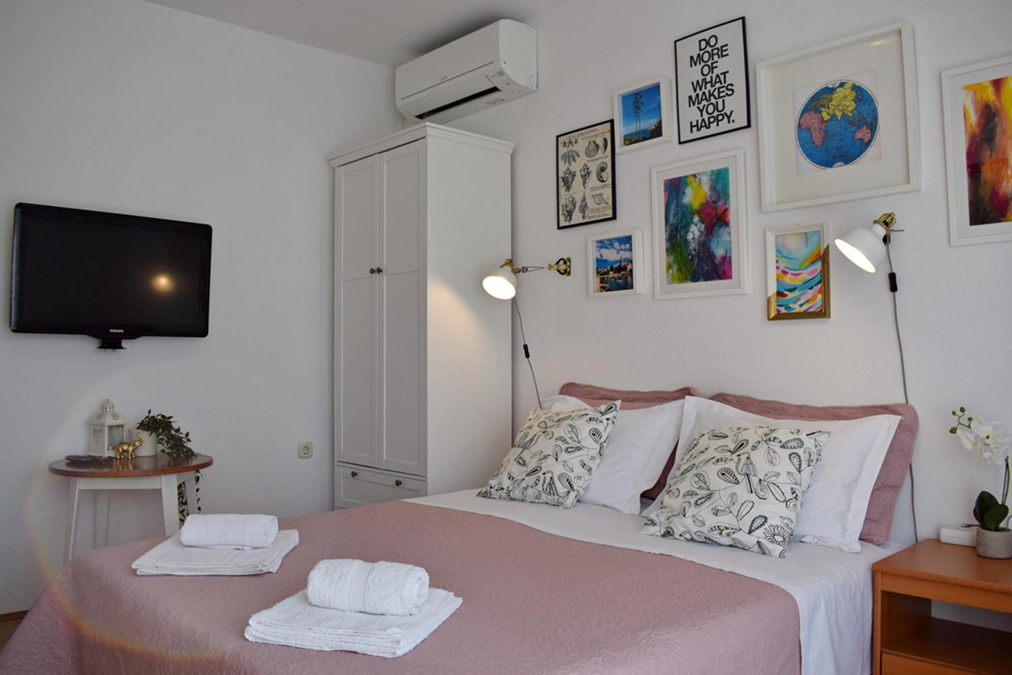 Lina Vrankovic Apartments Hvar Town Esterno foto