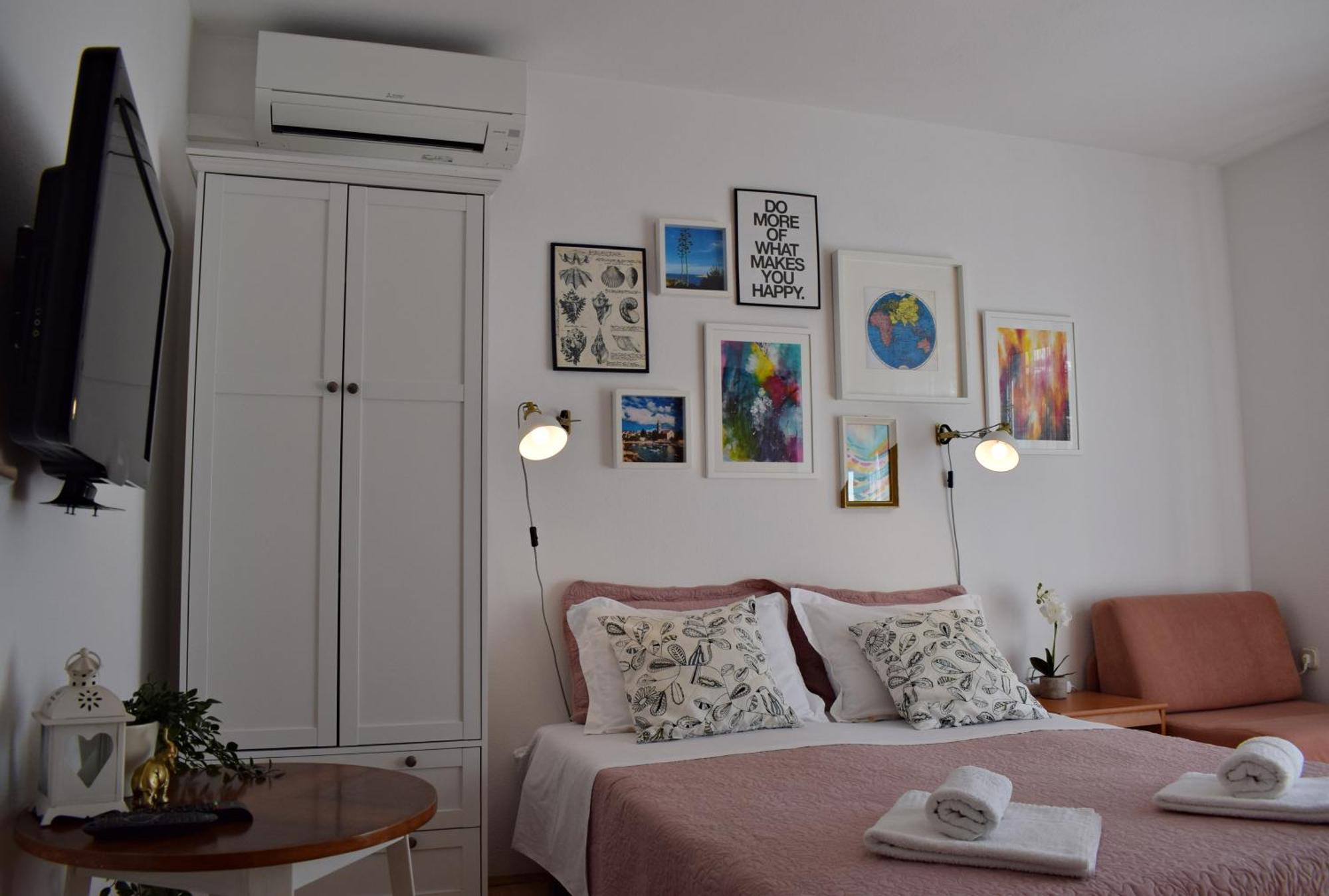 Lina Vrankovic Apartments Hvar Town Esterno foto