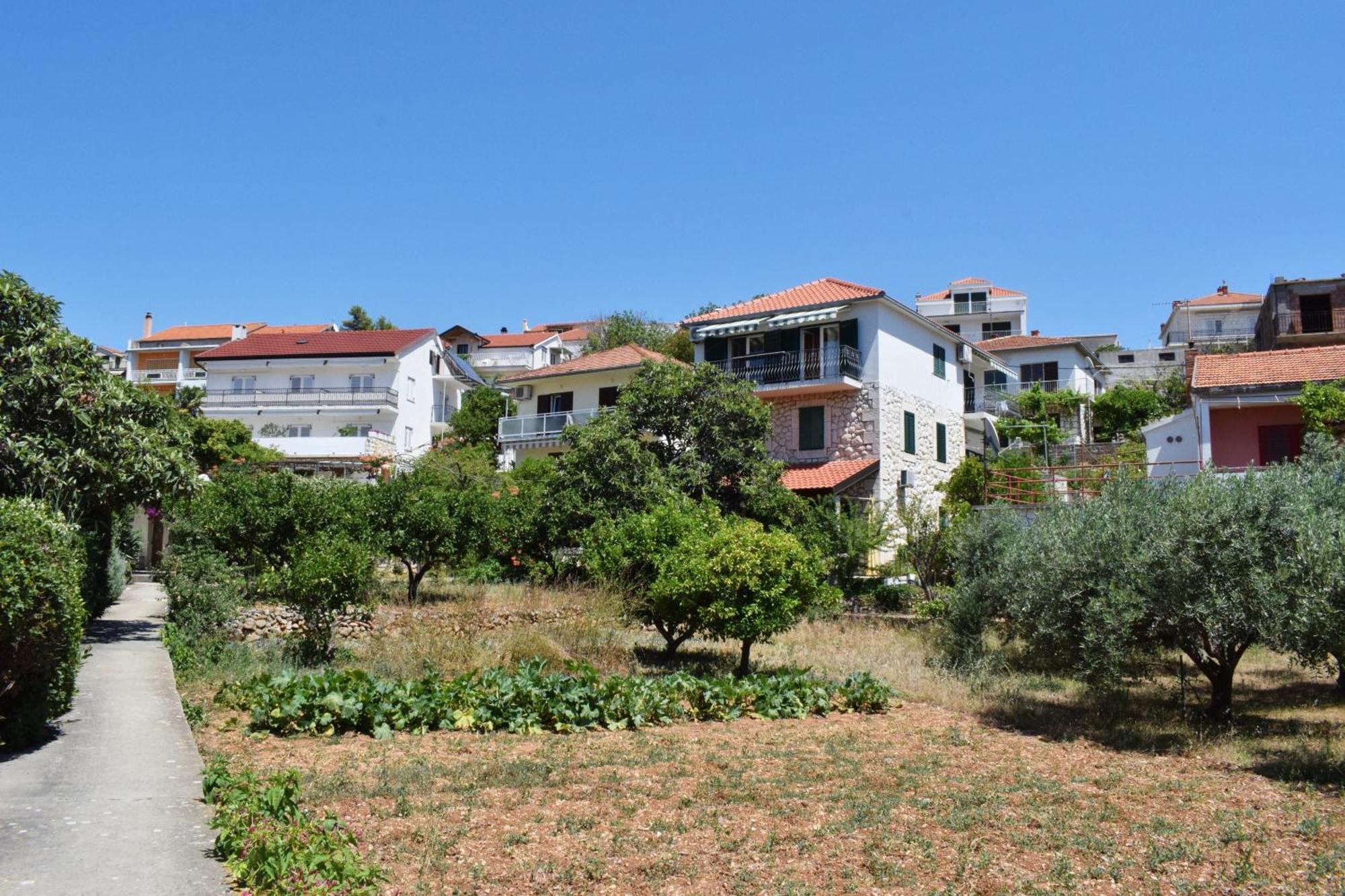 Lina Vrankovic Apartments Hvar Town Esterno foto
