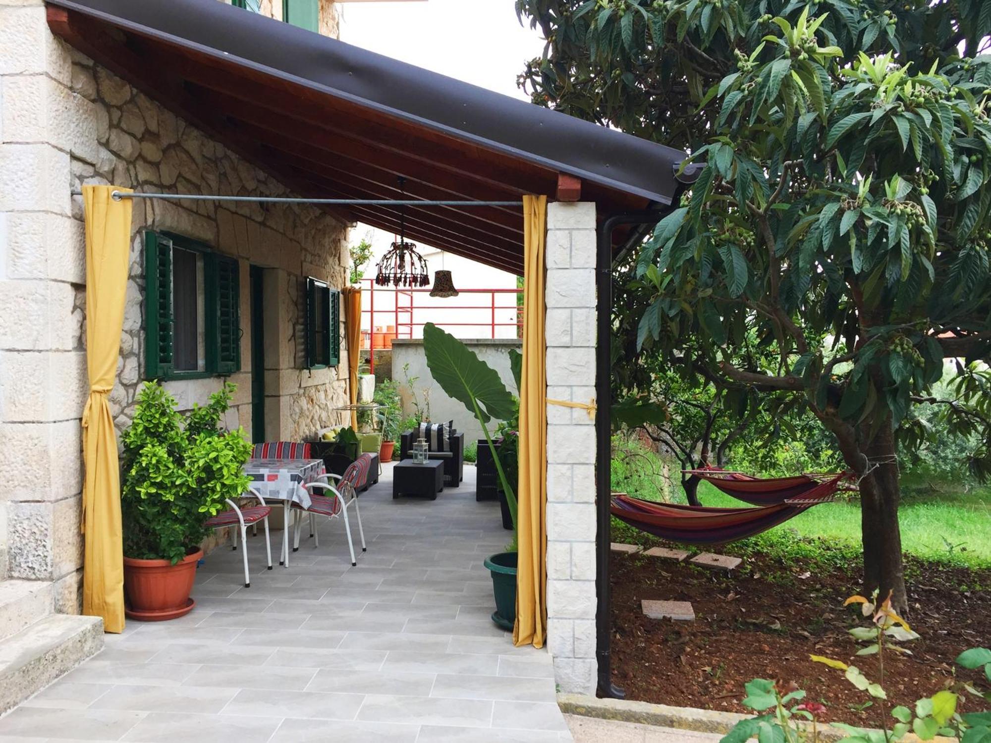 Lina Vrankovic Apartments Hvar Town Esterno foto