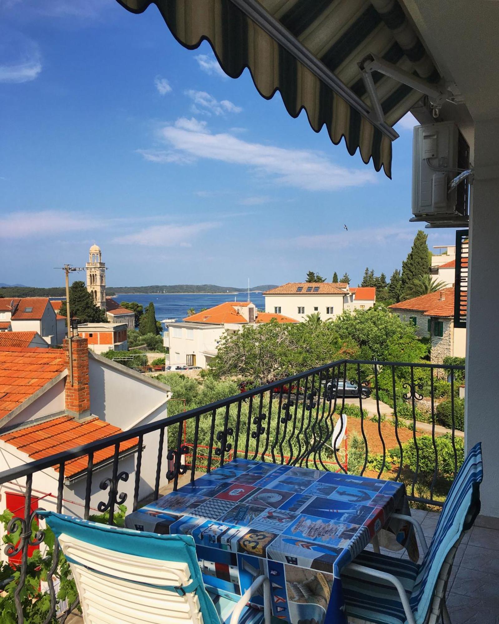 Lina Vrankovic Apartments Hvar Town Esterno foto