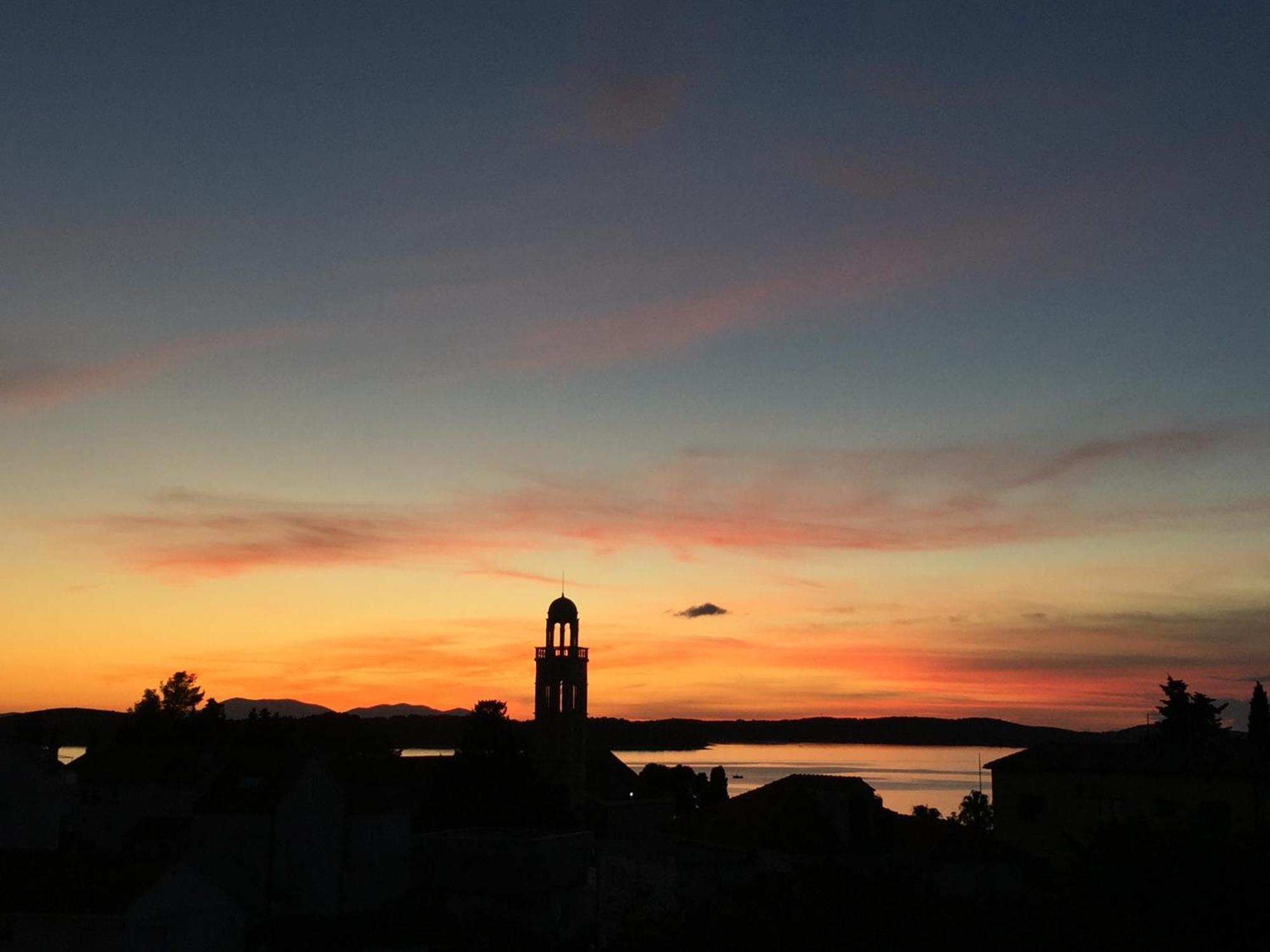 Lina Vrankovic Apartments Hvar Town Esterno foto