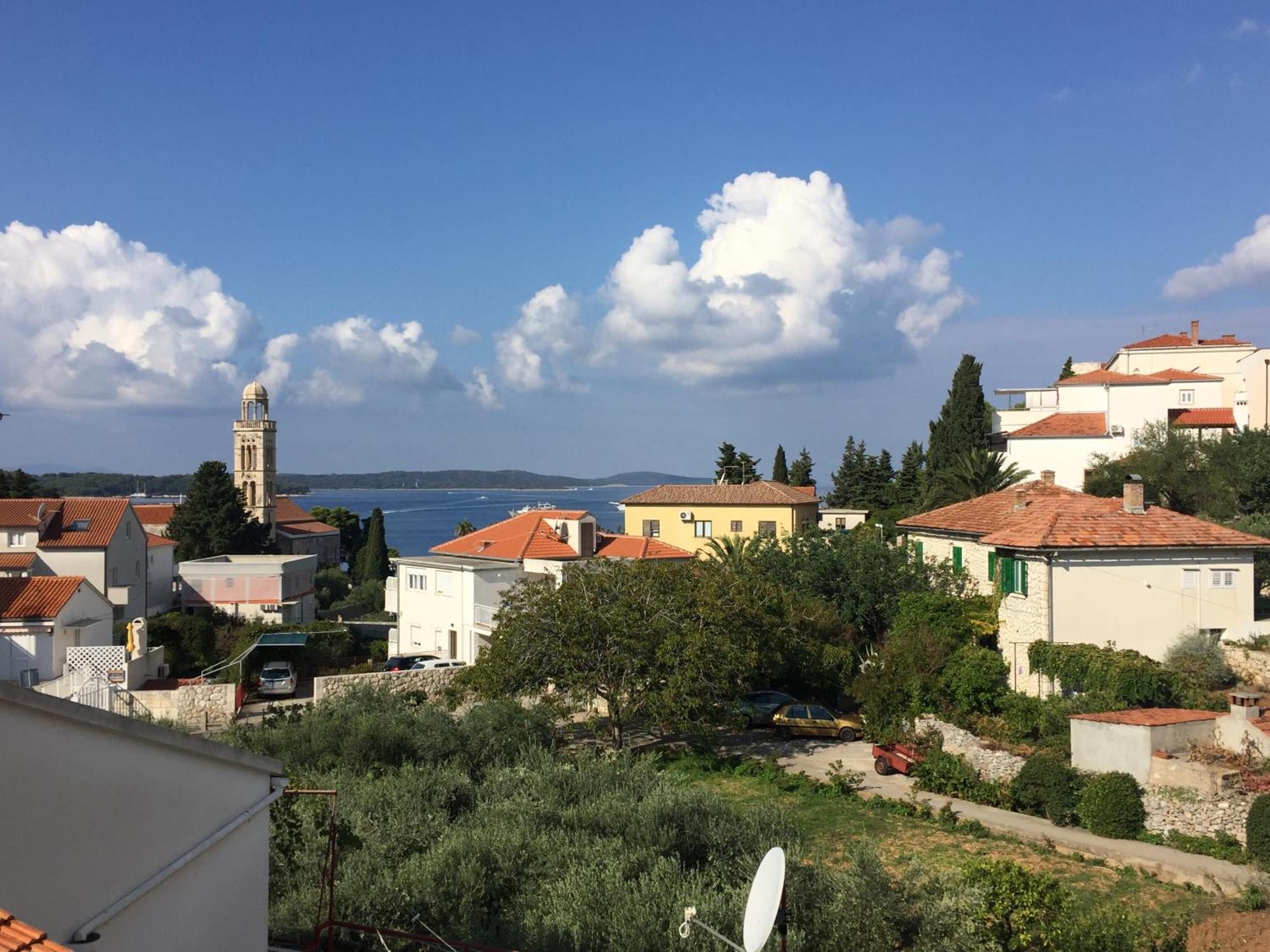 Lina Vrankovic Apartments Hvar Town Esterno foto