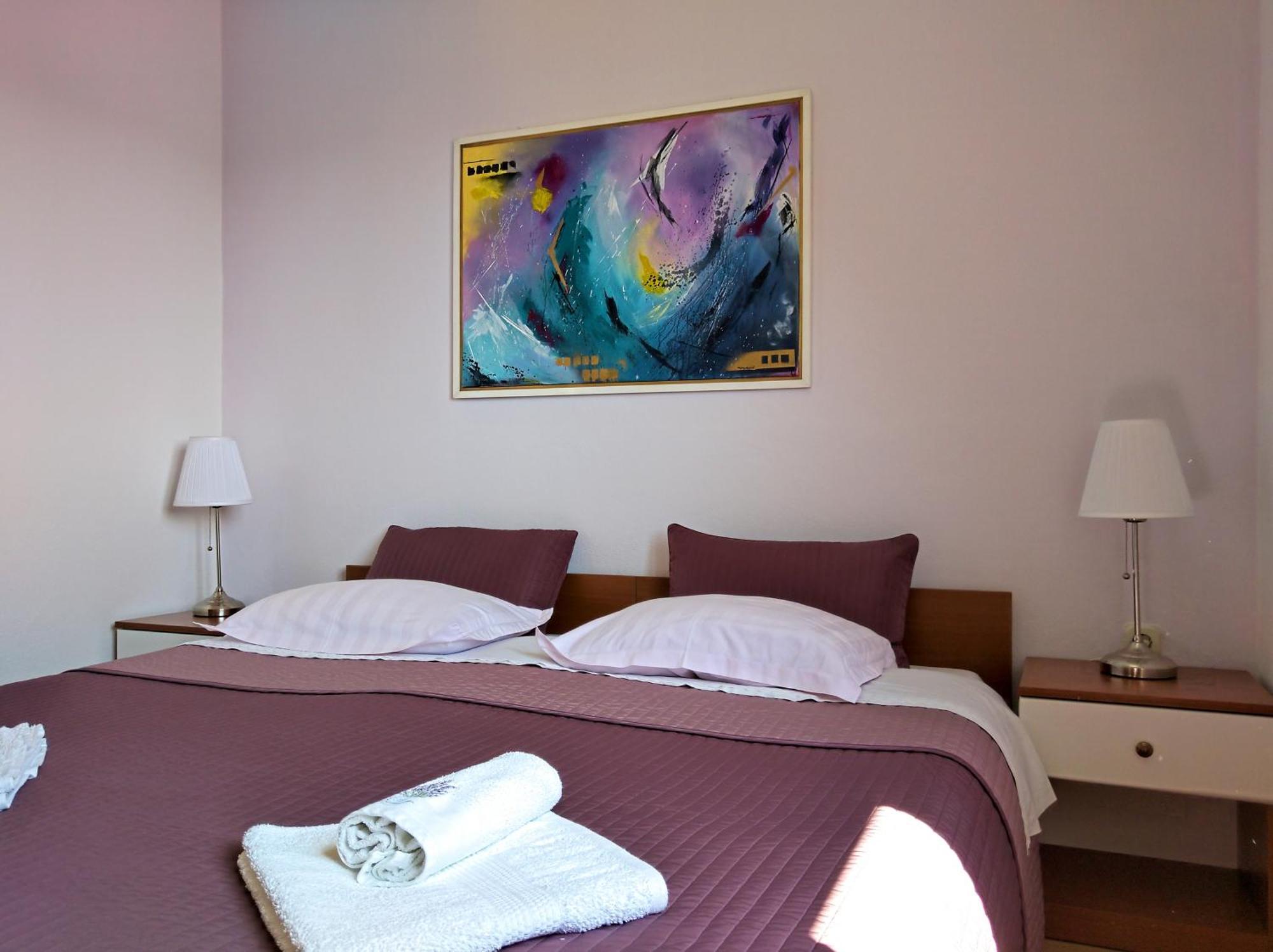 Lina Vrankovic Apartments Hvar Town Esterno foto