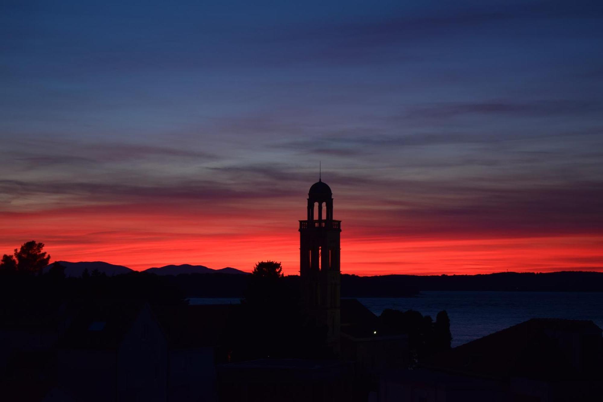 Lina Vrankovic Apartments Hvar Town Esterno foto