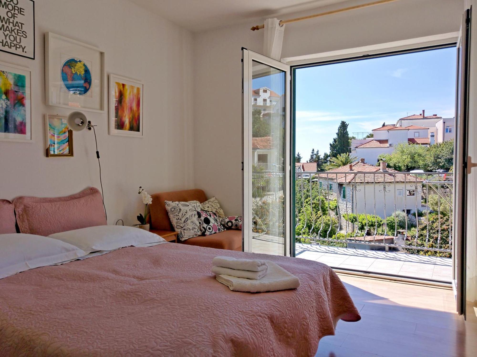 Lina Vrankovic Apartments Hvar Town Esterno foto