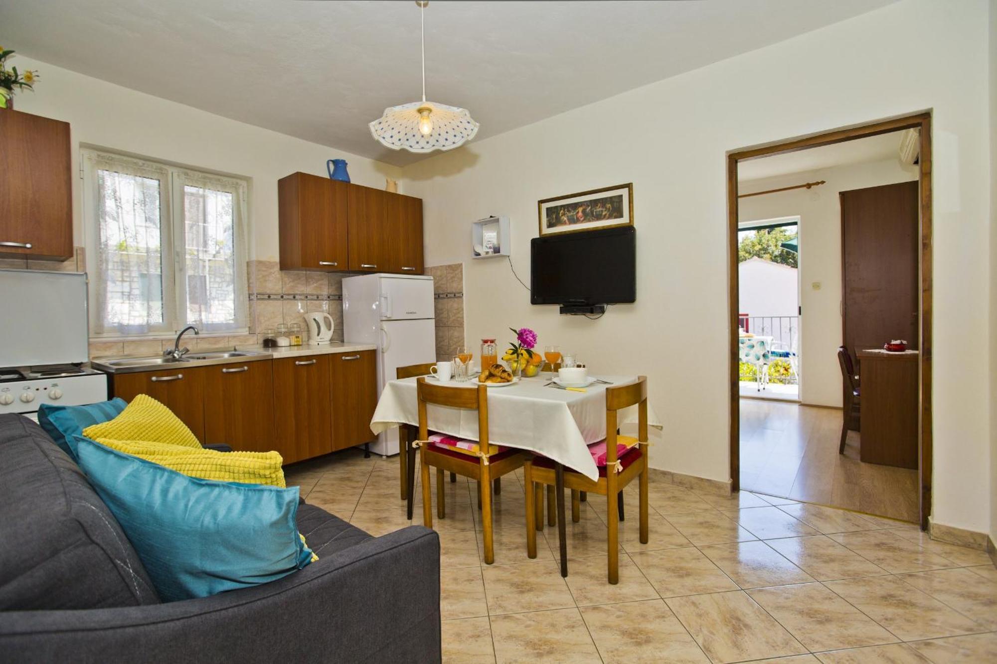 Lina Vrankovic Apartments Hvar Town Esterno foto