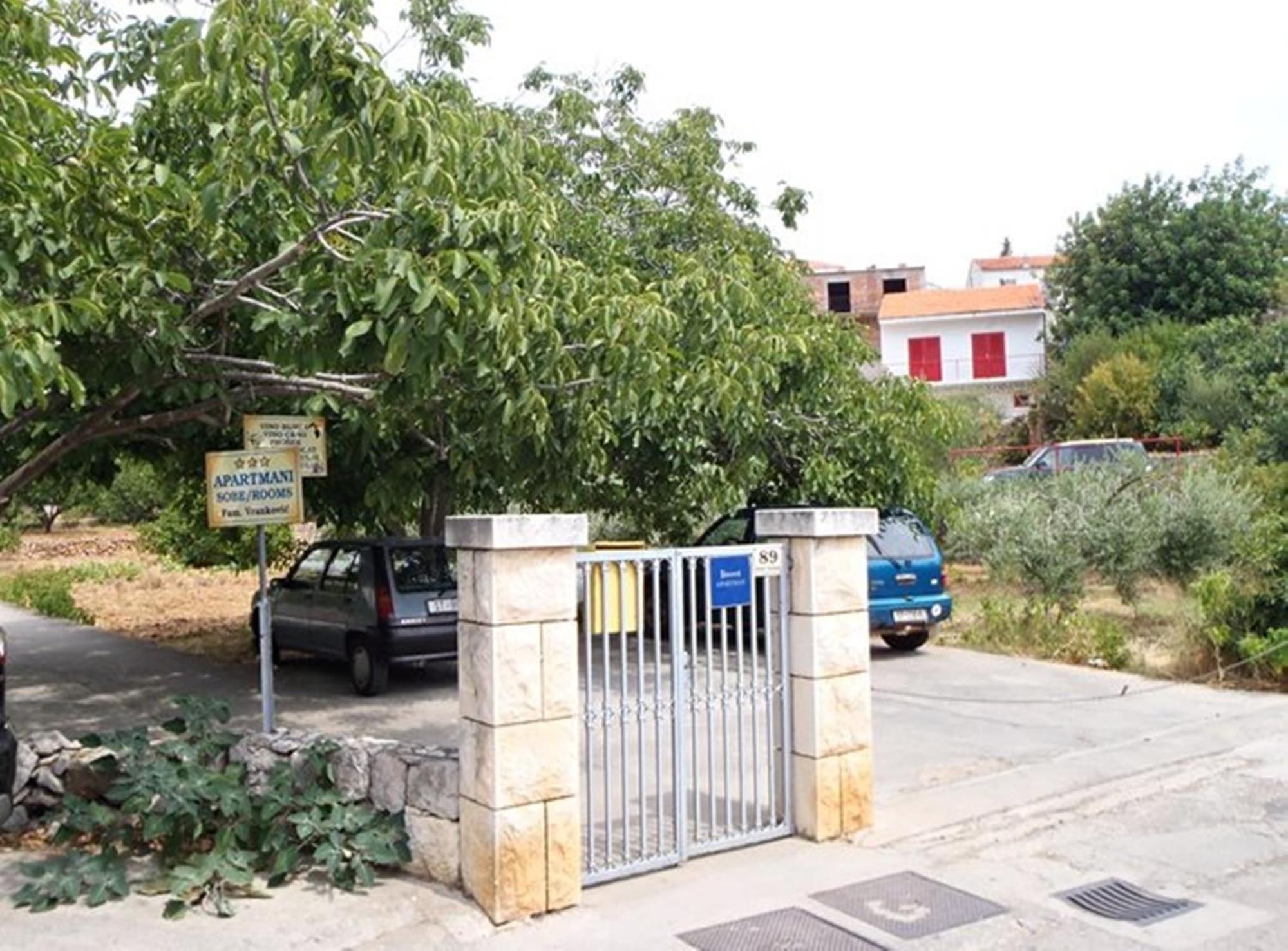 Lina Vrankovic Apartments Hvar Town Esterno foto